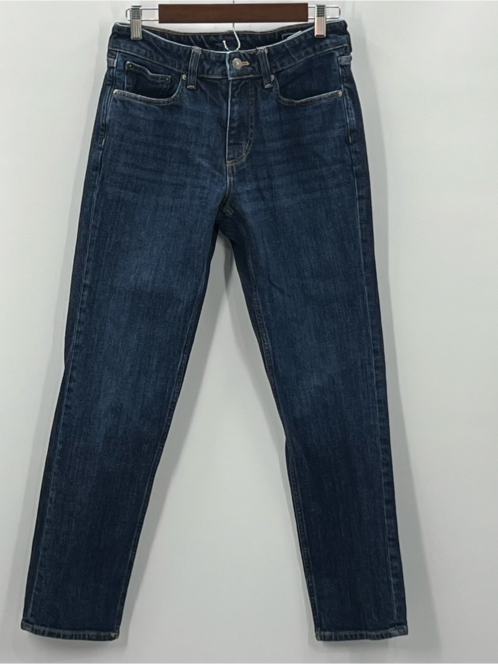 J094 Vineyard Vines 28X30 Dark Blue Slim Straight Men’s Jeans